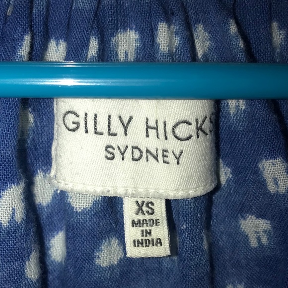 Blouse Crop Top - Picture 2 of 2